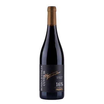 PRONTO Cuvee - Rosso Italia - 2024 - 16%